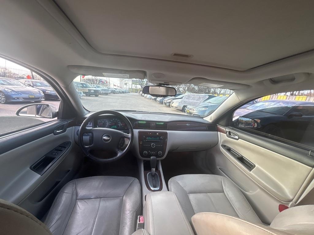 Chevrolet Impala  2011