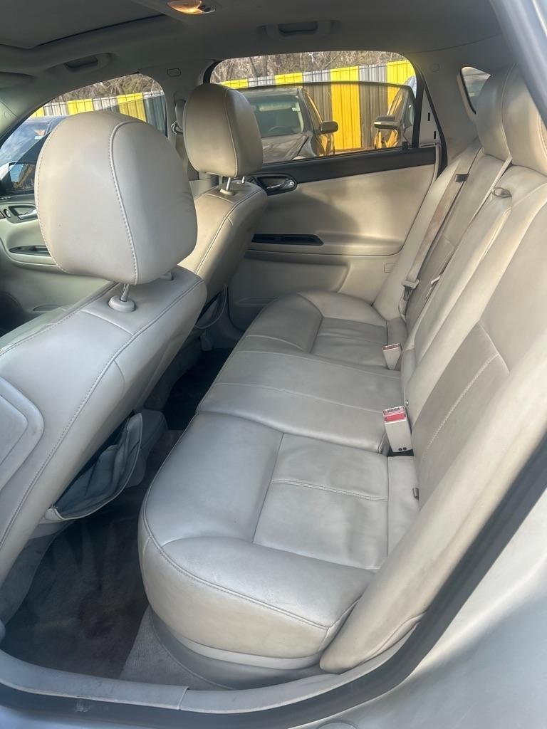 Chevrolet Impala  2011