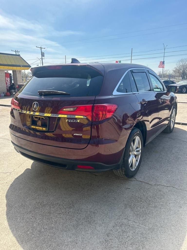 Acura RDX  2013