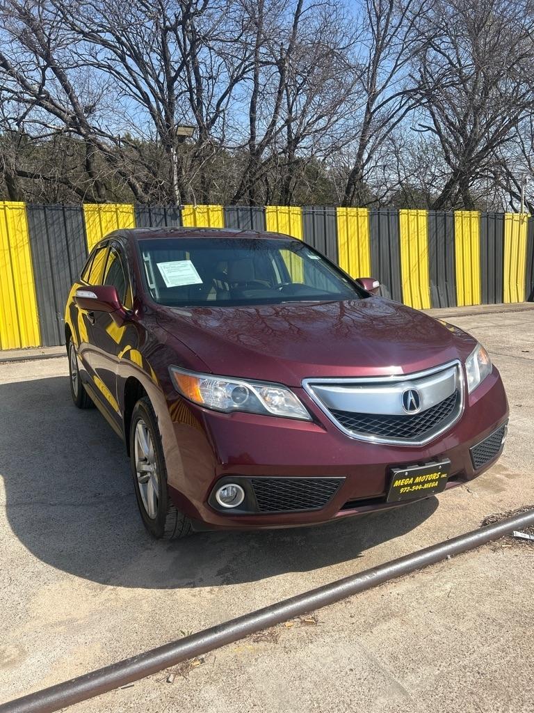 Acura RDX  2013