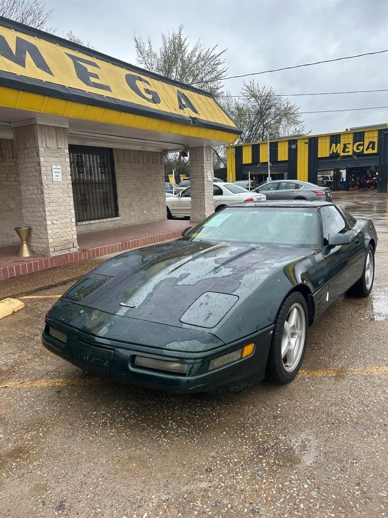 1994 Chevrolet Corvette 