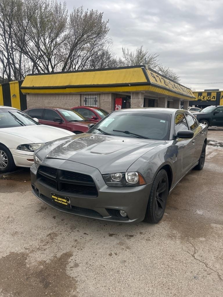 2012 Dodge Charger POLICE