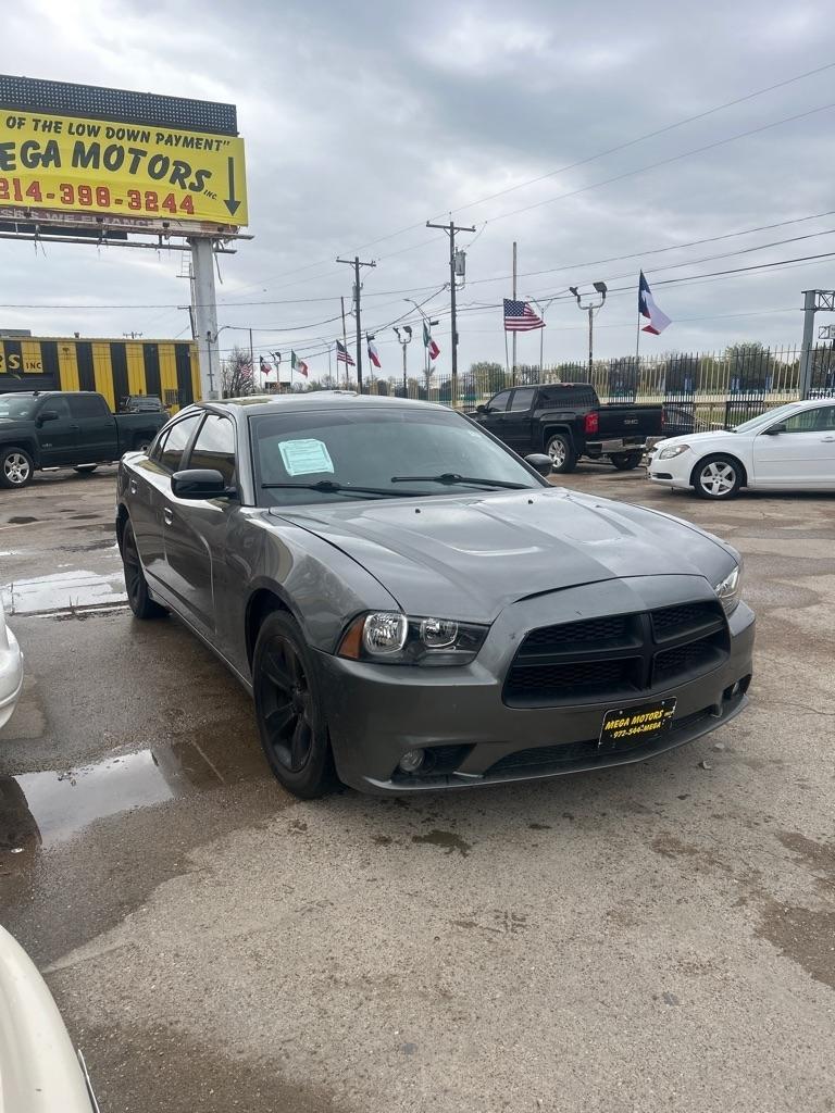 Dodge Charger  2012