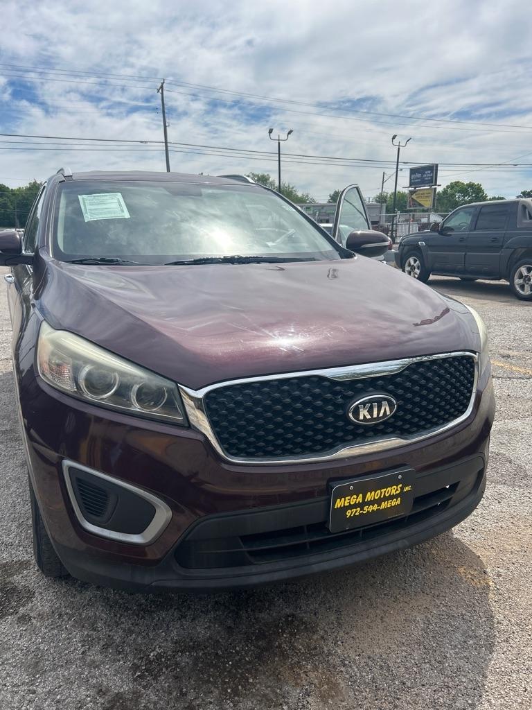 2017 Kia Sorento LX
