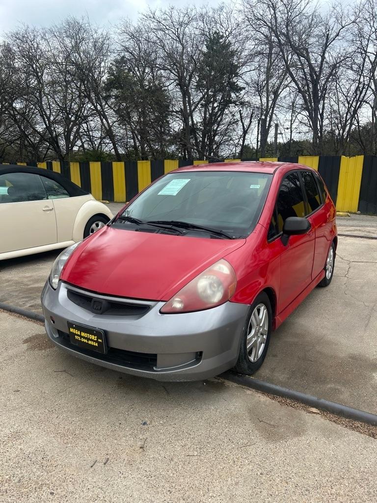 2008 Honda Fit SPORT
