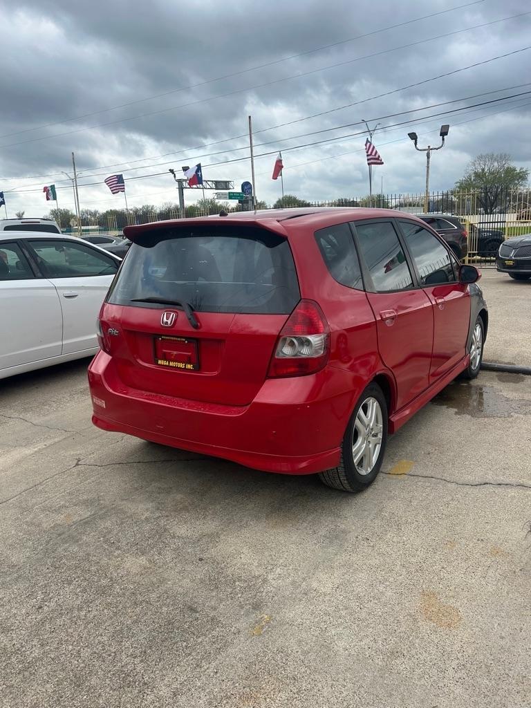 Honda Fit  2008