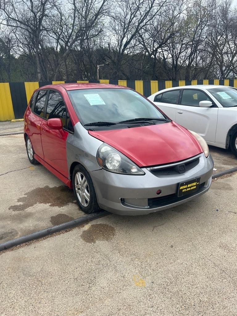 Honda Fit  2008