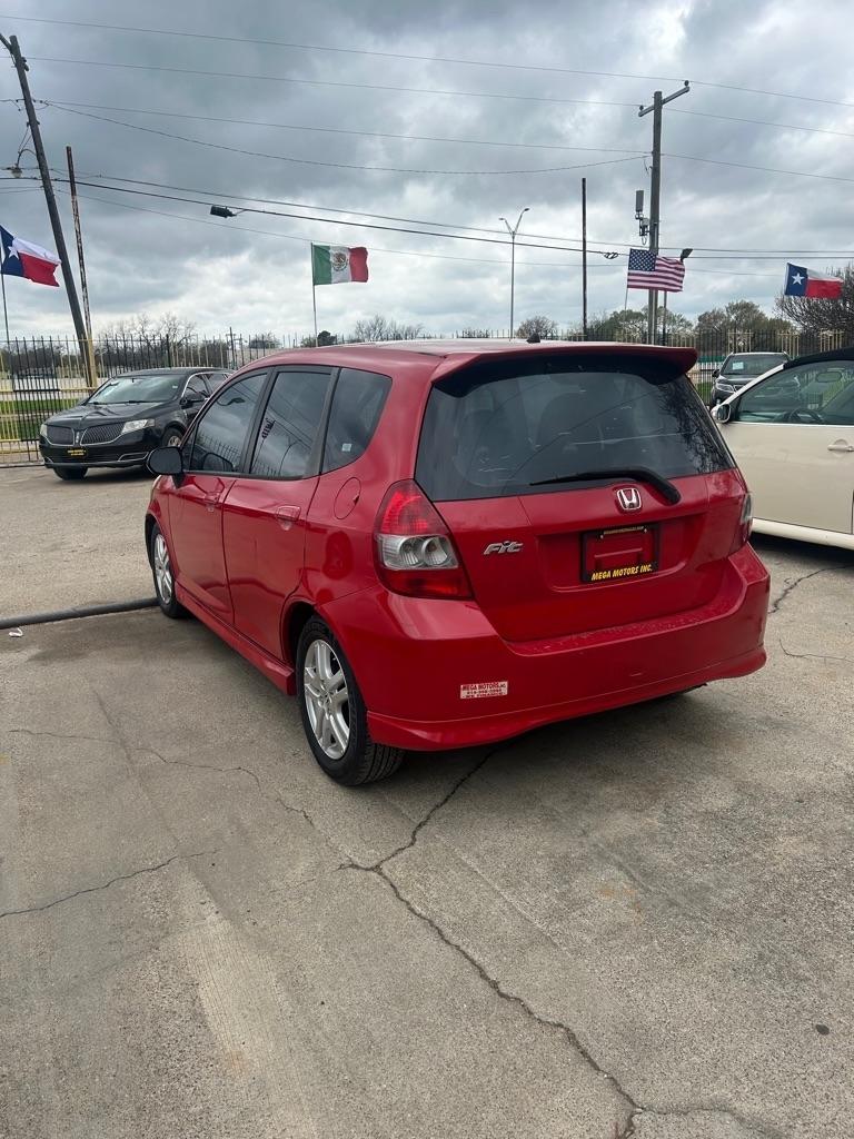 Honda Fit  2008
