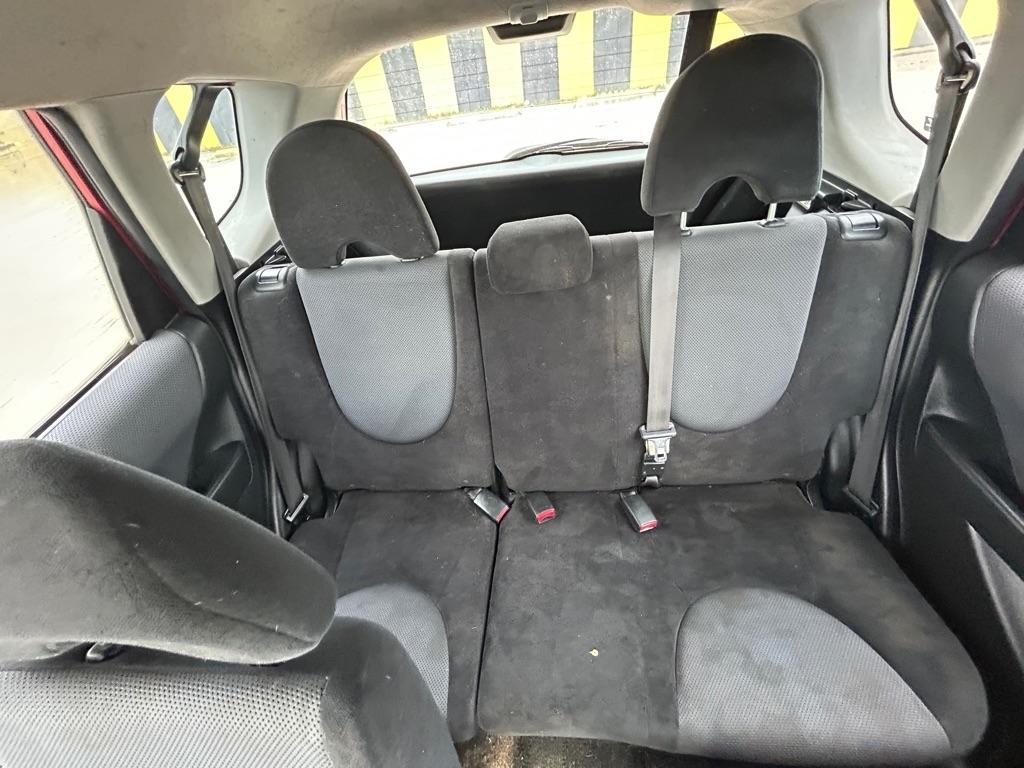 Honda Fit  2008