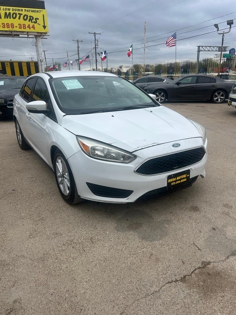 Ford Focus  2016