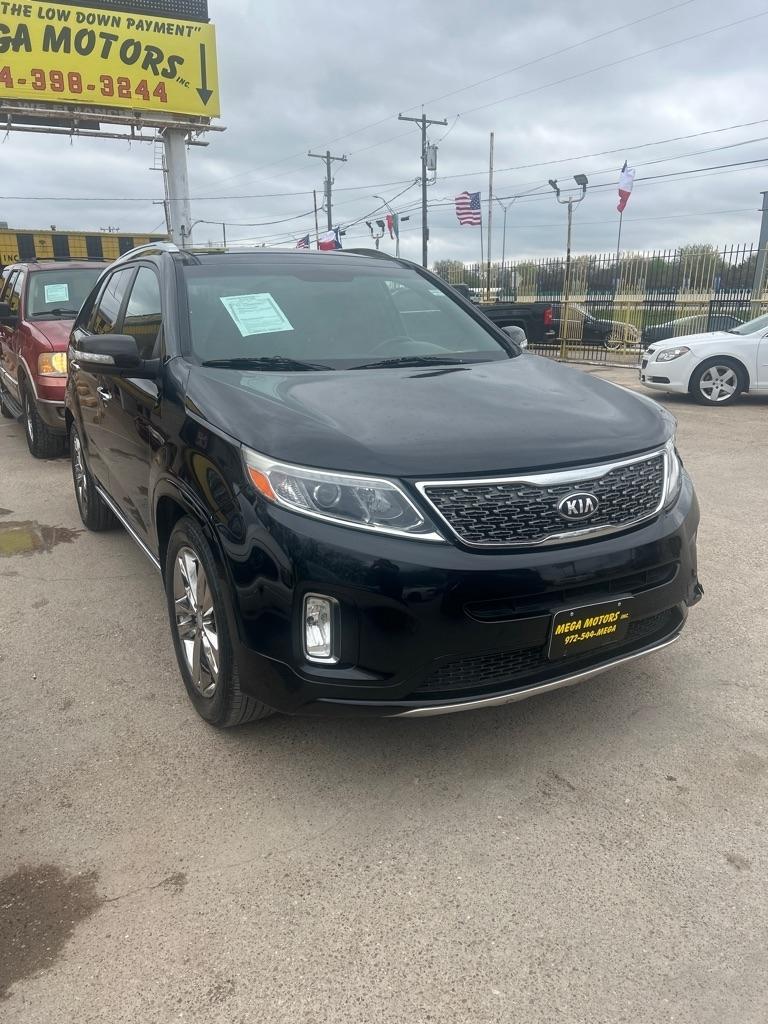 Kia Sorento  2015