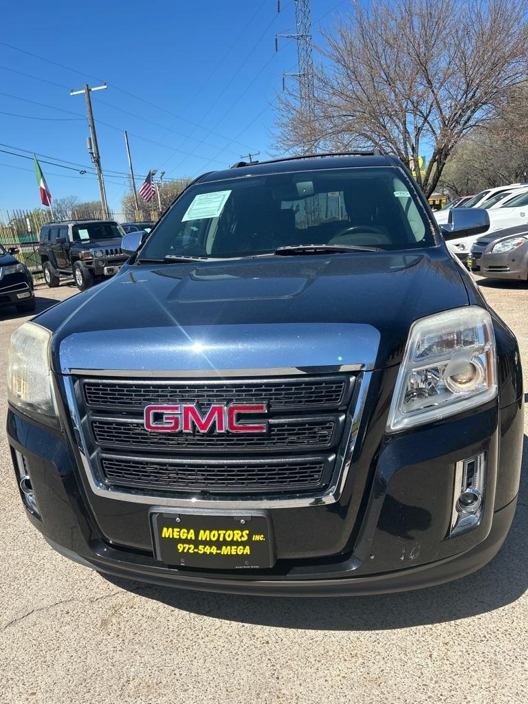 2010 GMC Terrain SLE