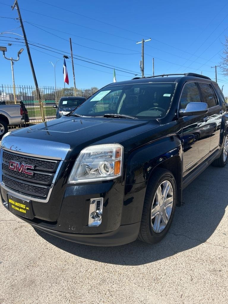 GMC Terrain  2010