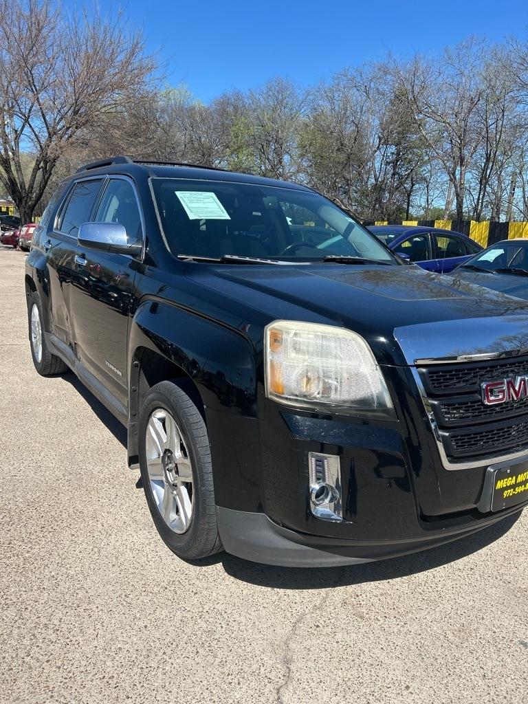 GMC Terrain  2010