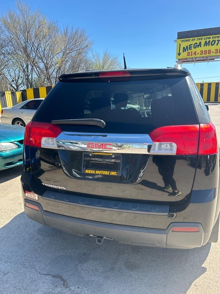GMC Terrain  2010