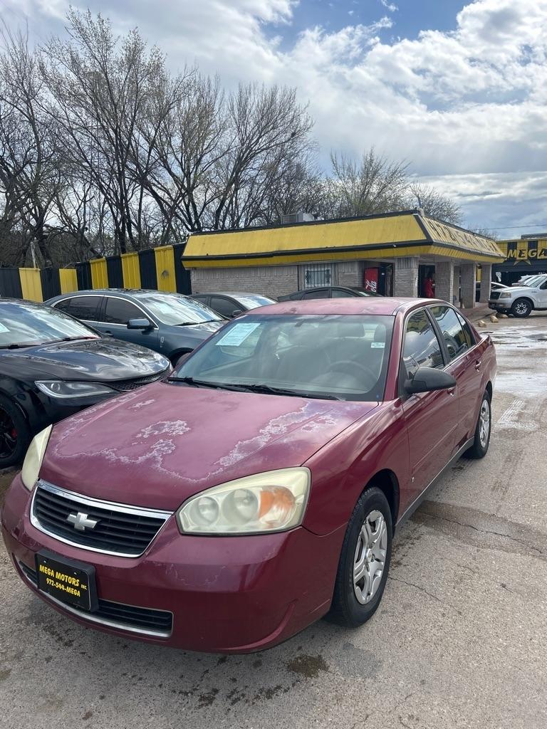 2007 Chevrolet Malibu LS
