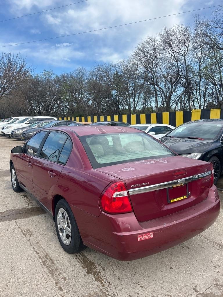 Chevrolet Malibu  2007