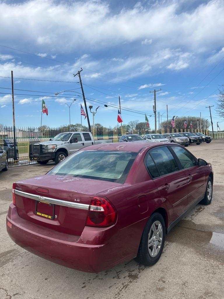 Chevrolet Malibu  2007