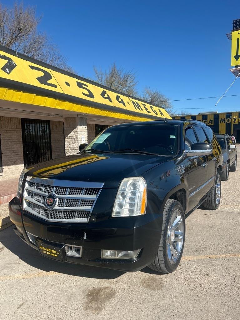 2012 Cadillac Escalade PLATINUM