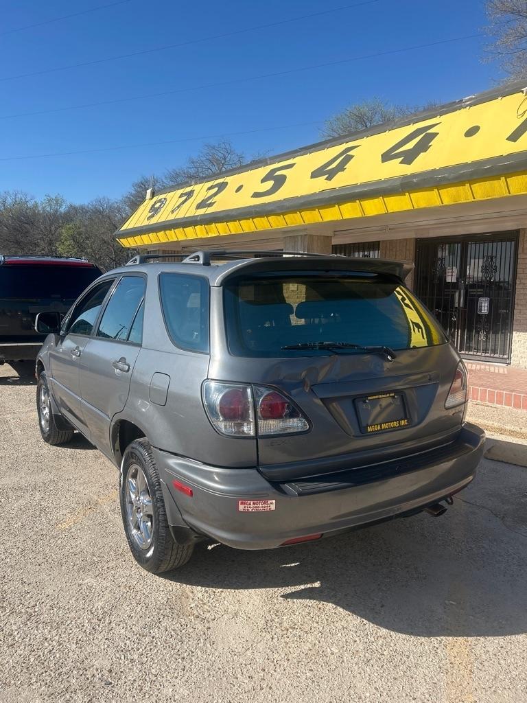 Lexus RX 300  2001