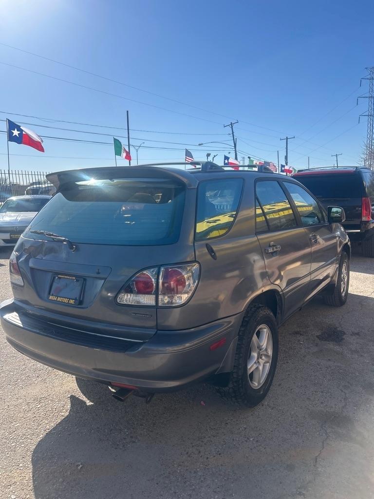Lexus RX 300  2001