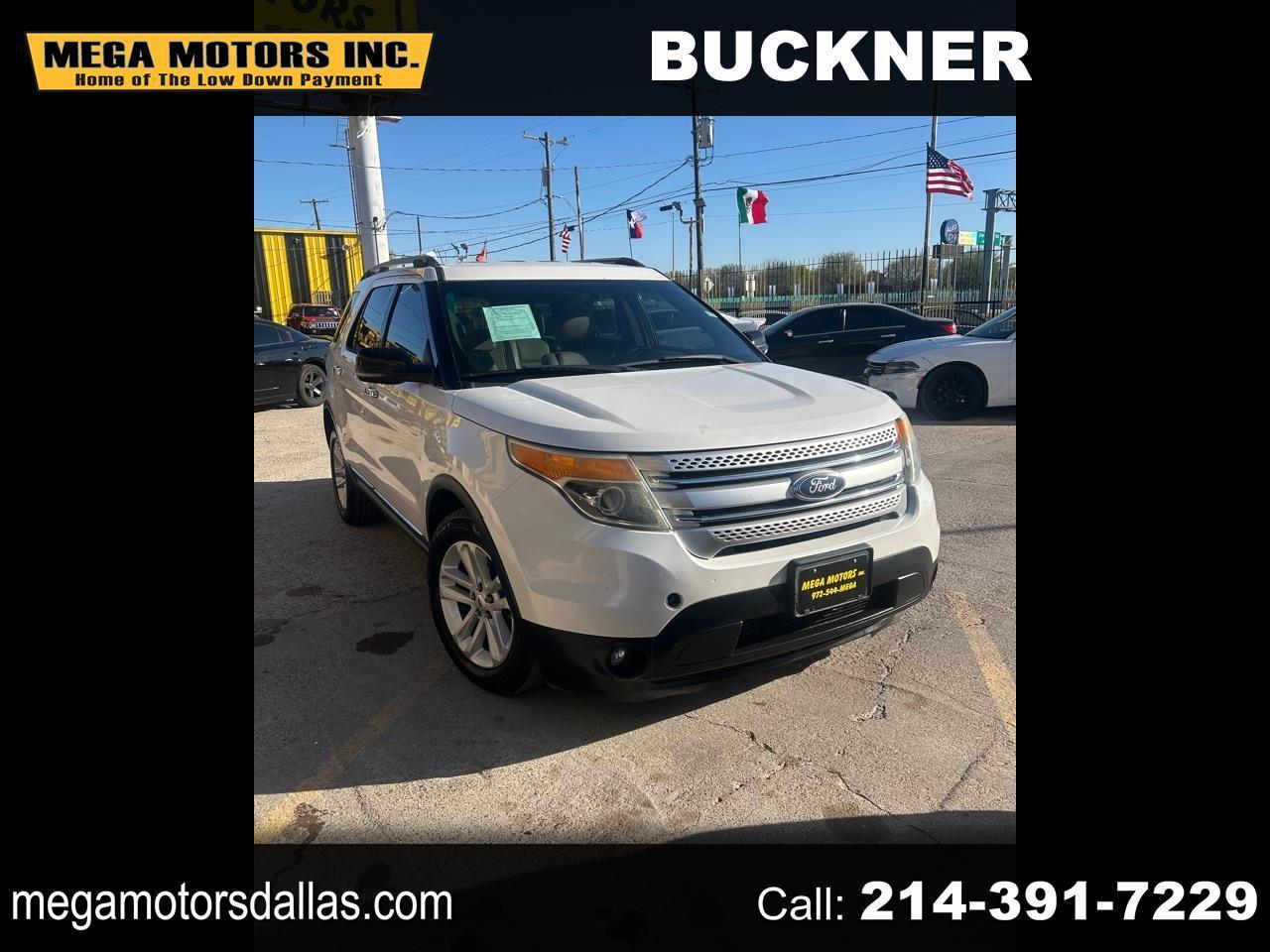 2013 Ford Explorer XLT