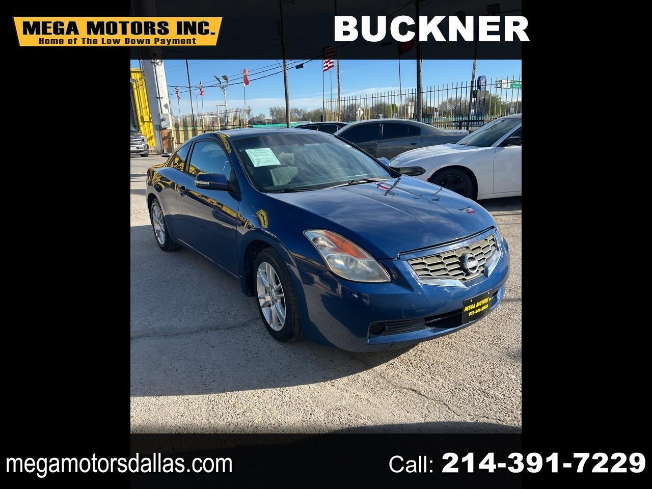 2008 Nissan Altima 3.5SE
