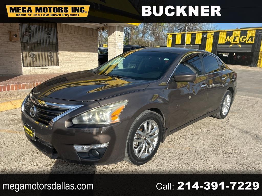 2015 Nissan Altima 2.5