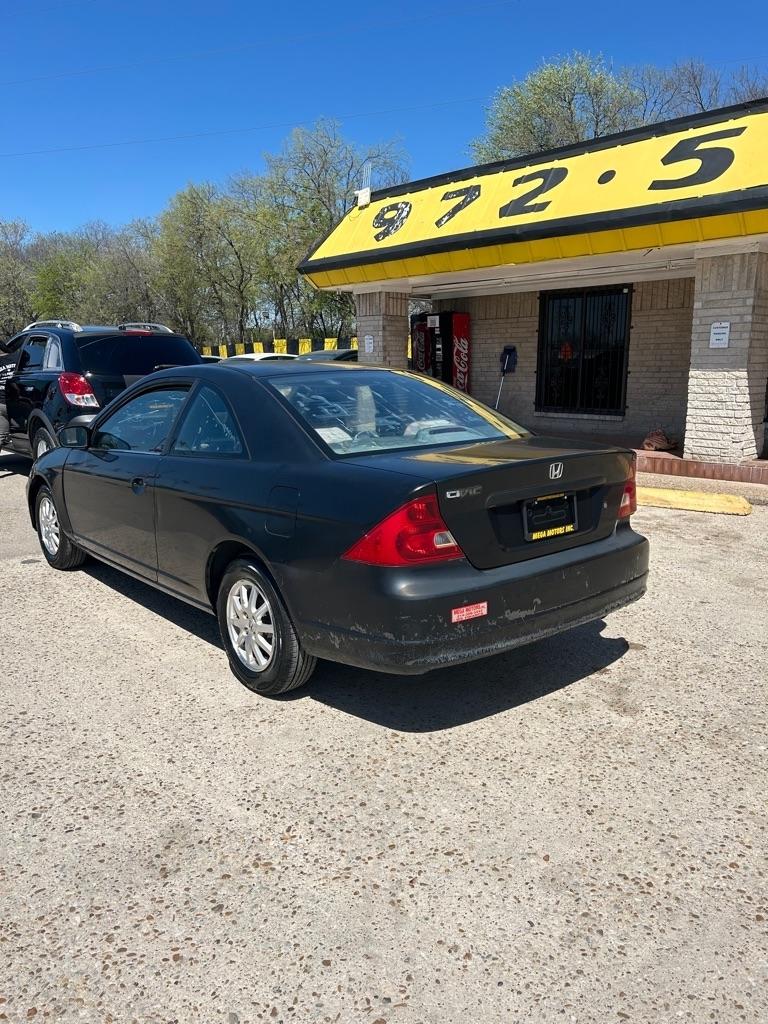 Honda Civic  2001