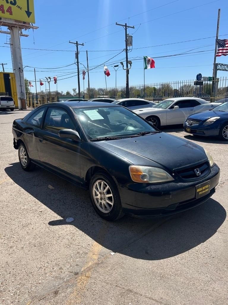Honda Civic  2001