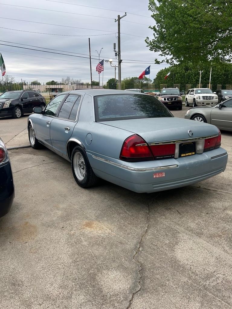 Mercury Grand Marquis  1999