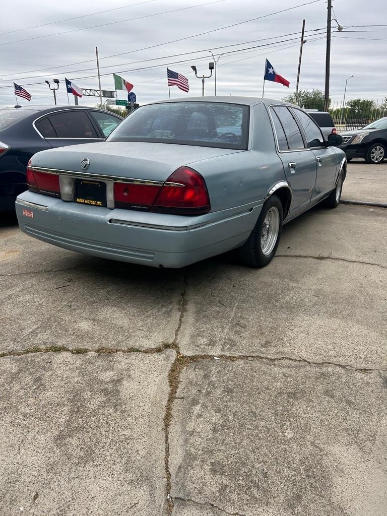 Mercury Grand Marquis  1999