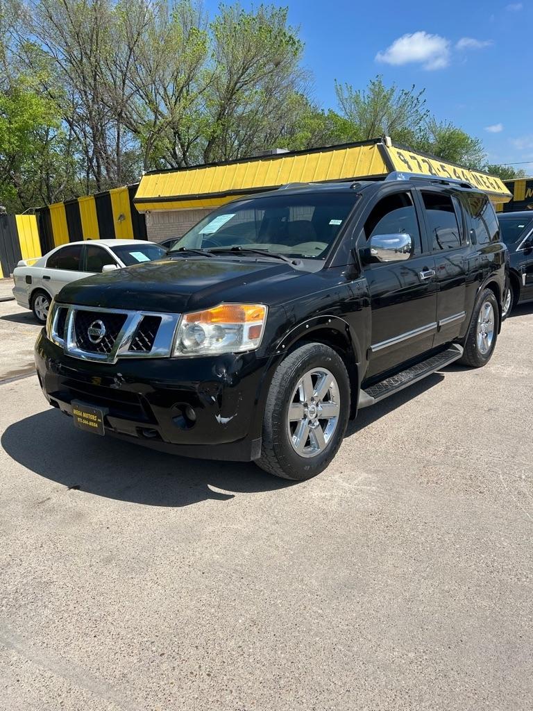 2011 Nissan Armada LL
