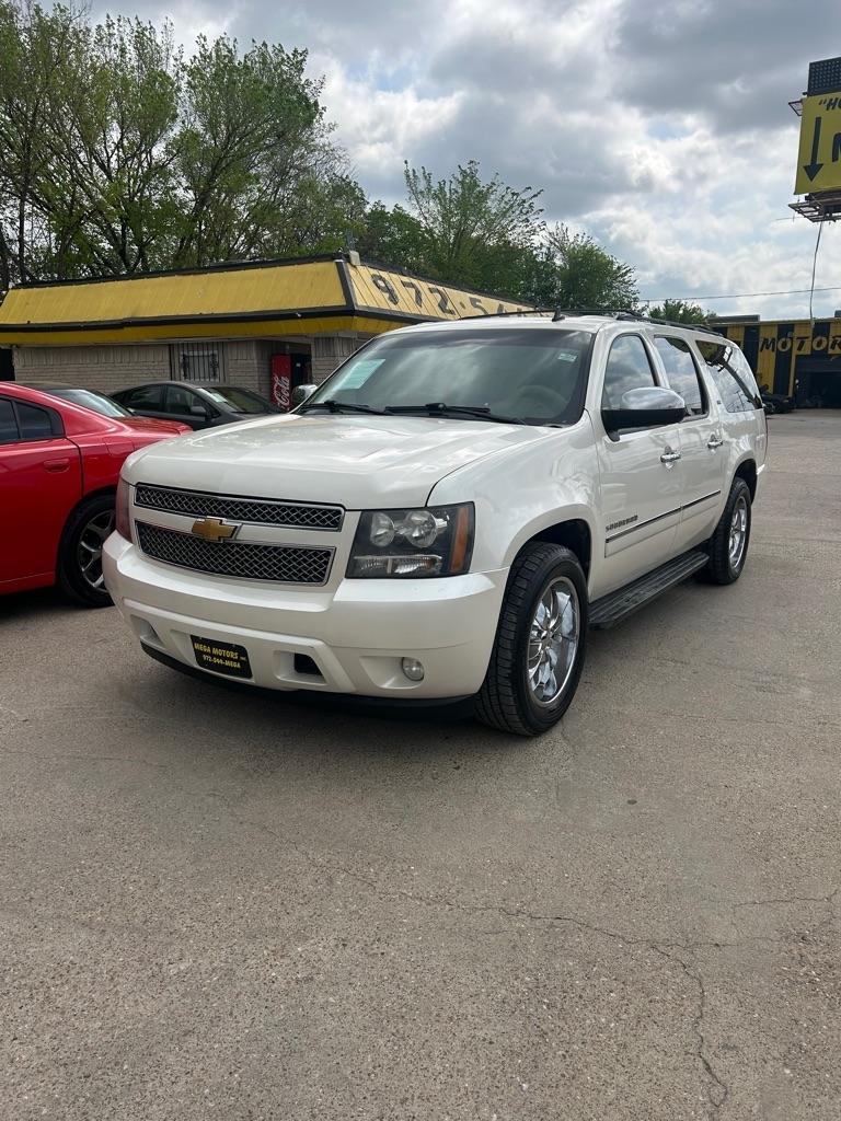 2012 Chevrolet Suburban 1500 LTZ