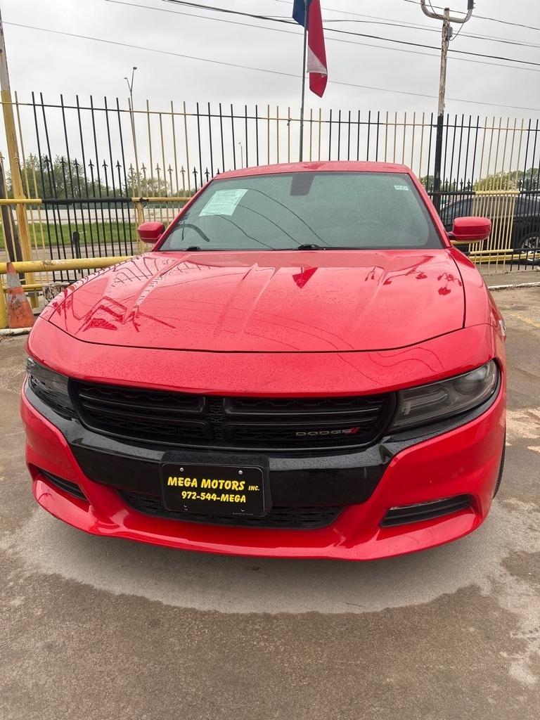 2017 Dodge Charger SXT