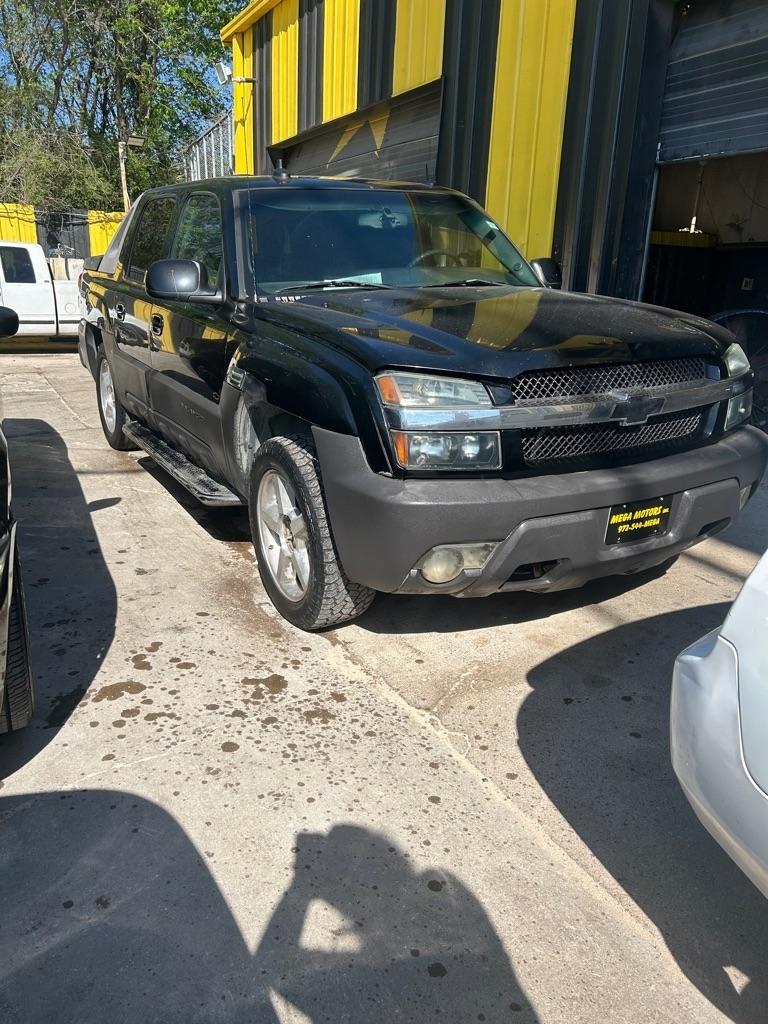 Chevrolet Avalanche  2003