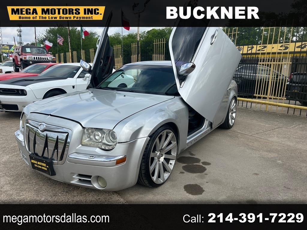 2009 Chrysler 300 4DR