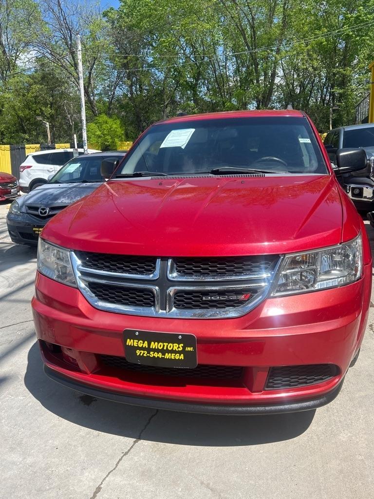 2016 Dodge Journey SE