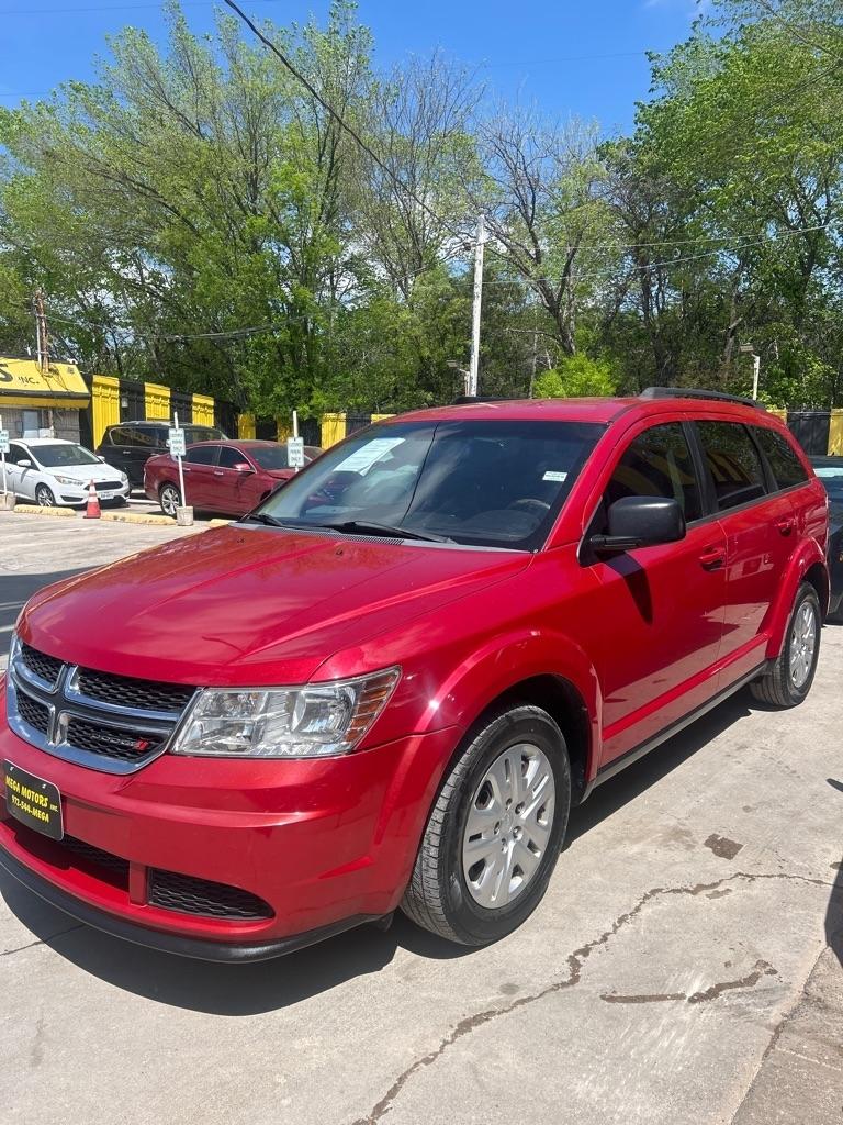 Dodge Journey  2016