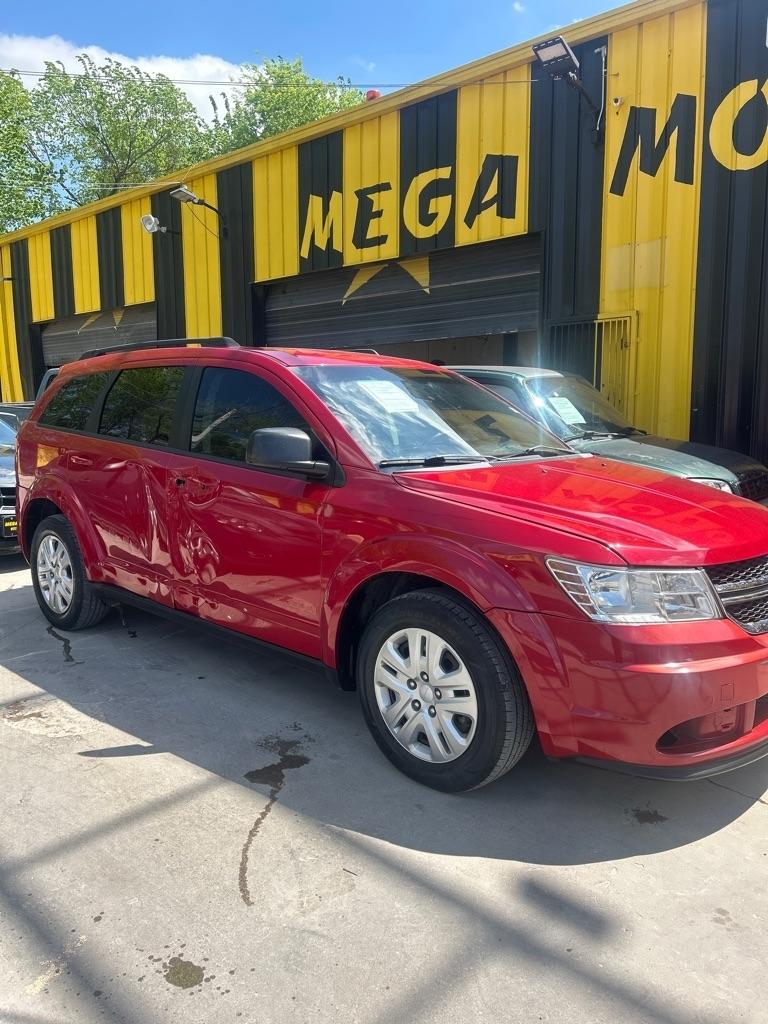 Dodge Journey  2016