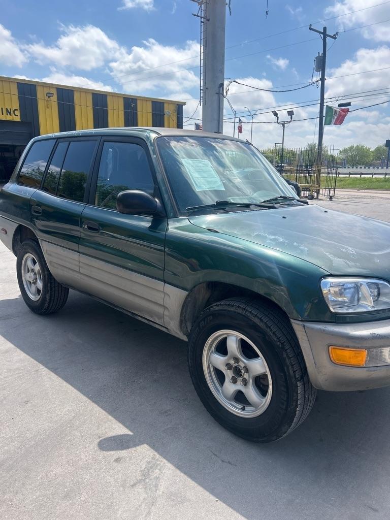 Toyota RAV4  1998