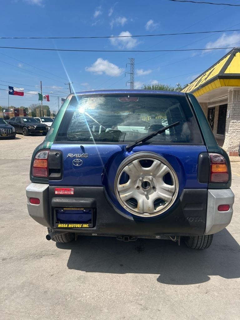 Toyota RAV4  1998