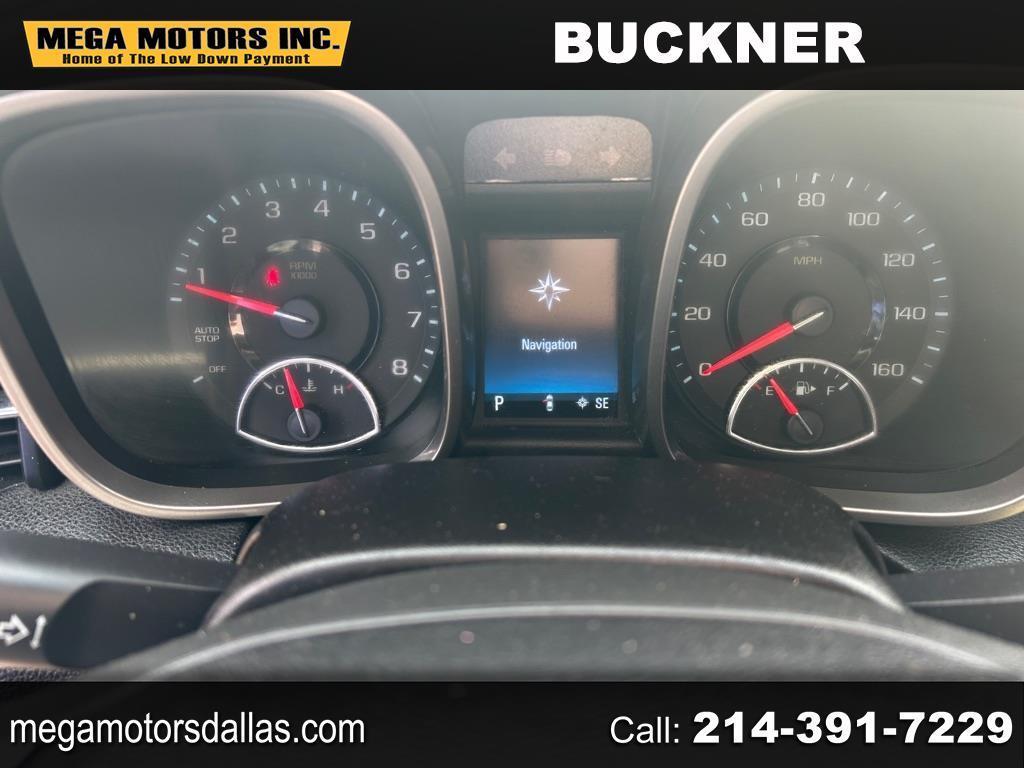 2014 Chevrolet Malibu LS