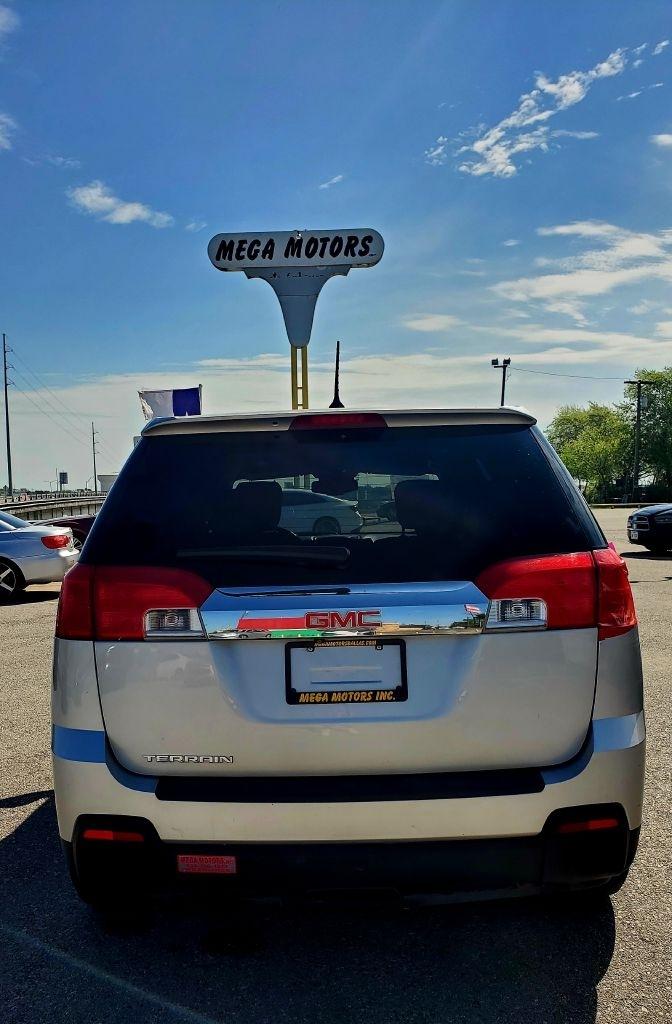 GMC Terrain  2014