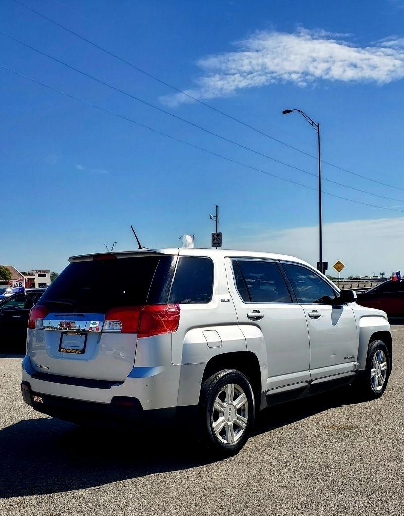 GMC Terrain  2014