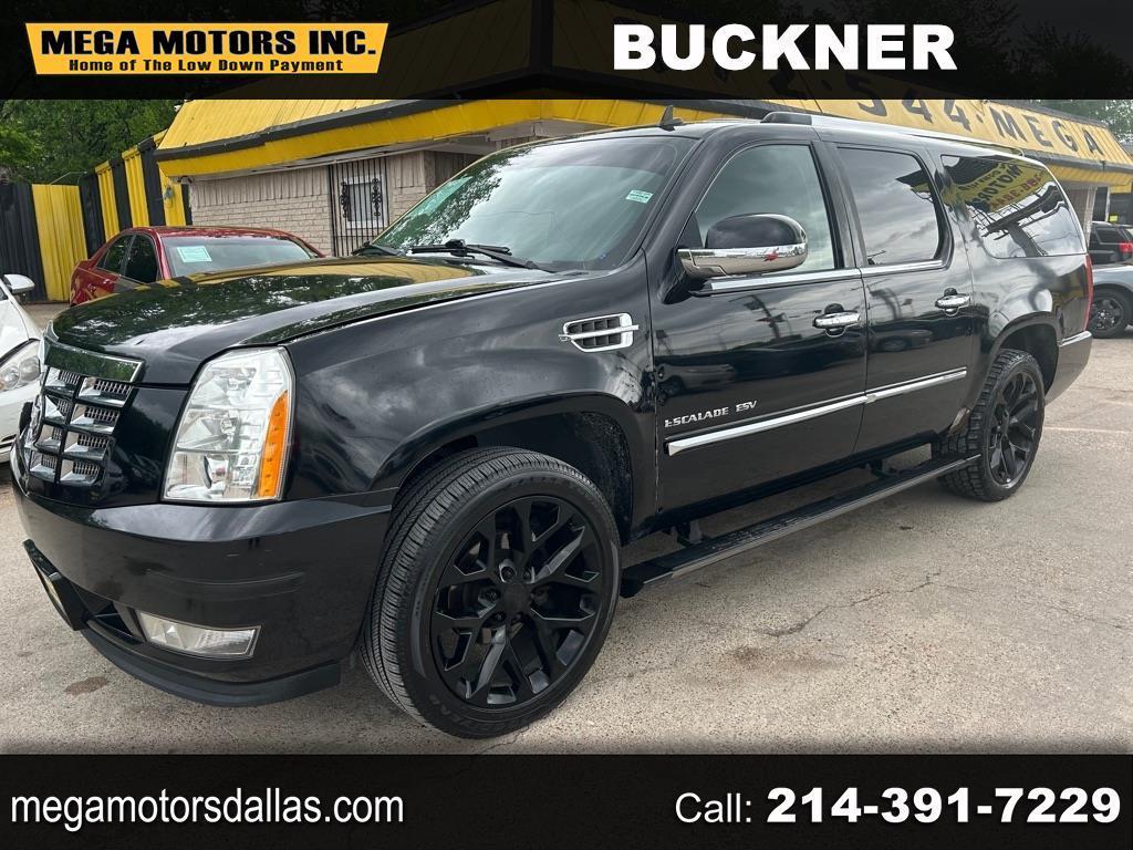 2011 Cadillac Escalade ESV PREMIUM