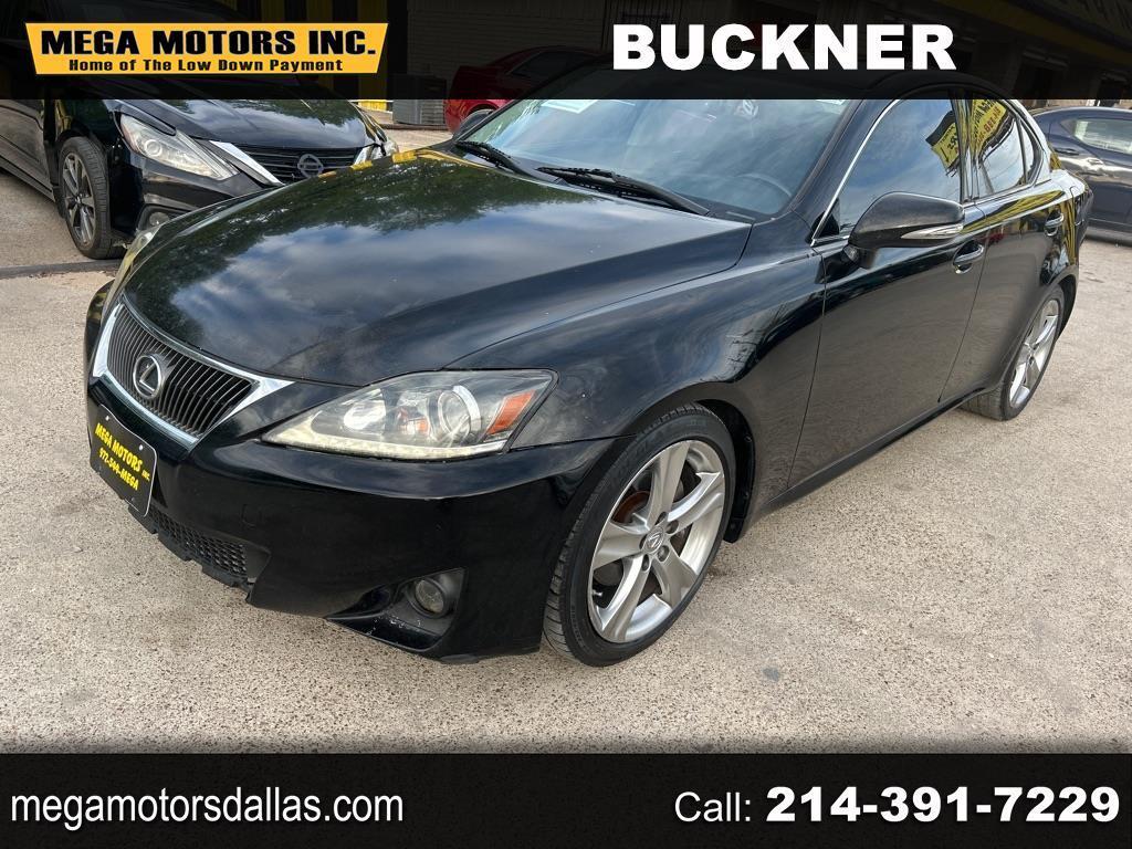 2011 Lexus IS 250
