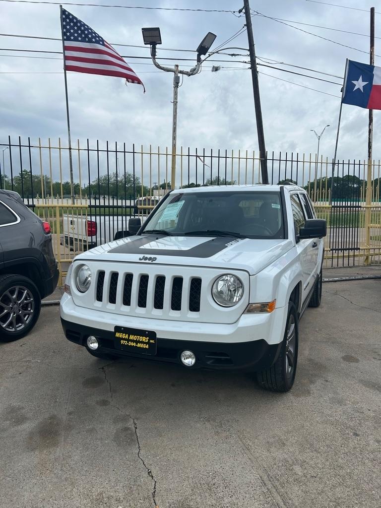 Jeep Patriot  2017
