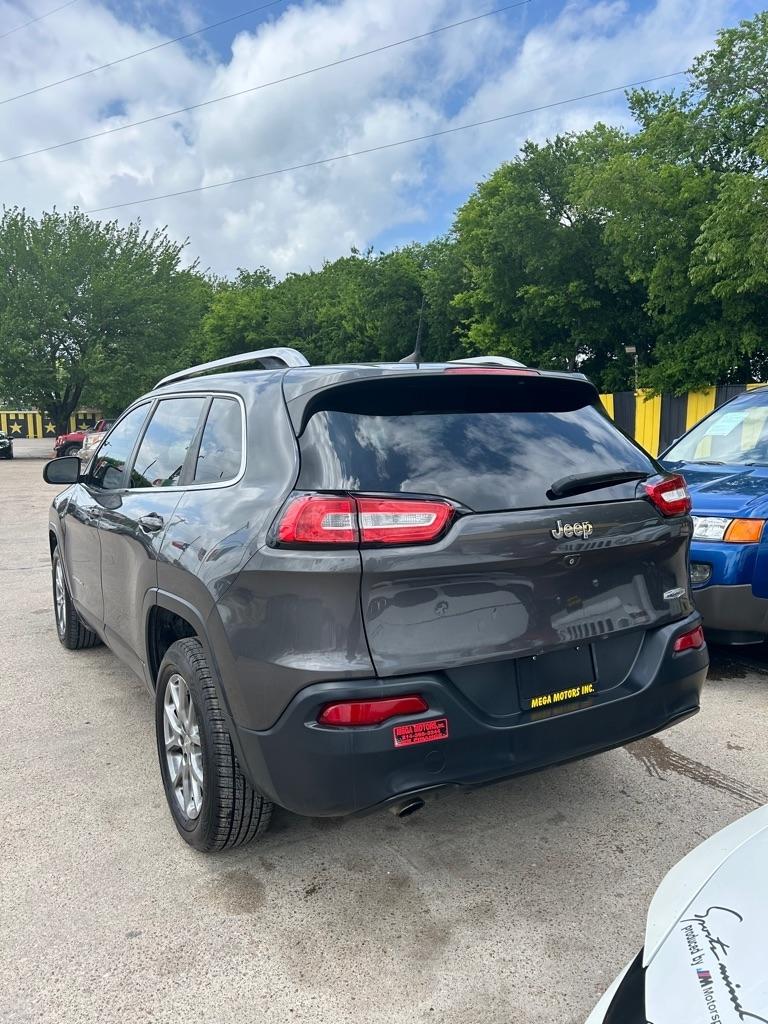 Jeep Cherokee  2018