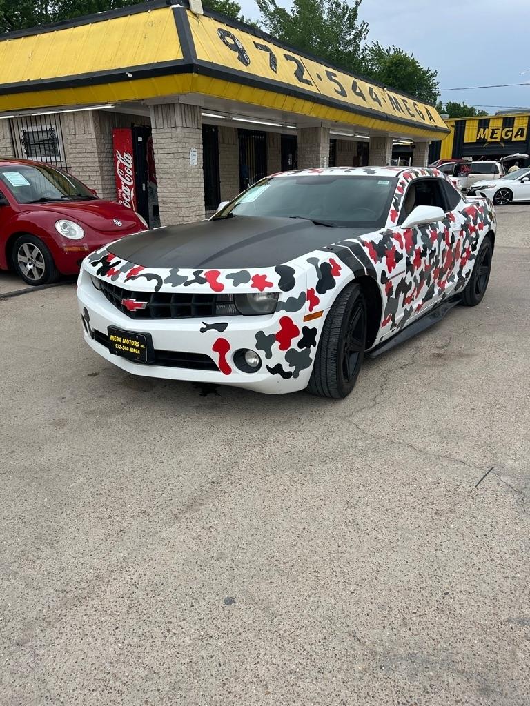 2012 Chevrolet Camaro LT